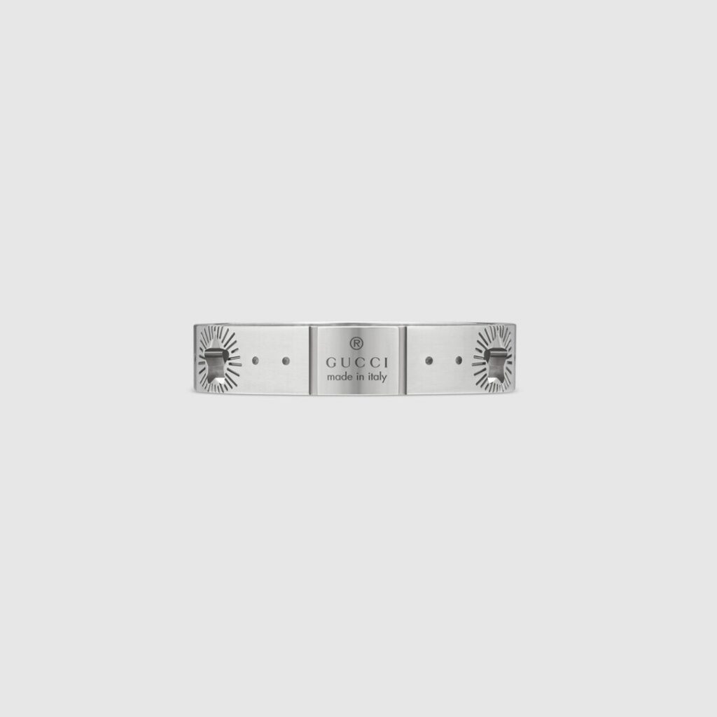 Designer J090 Ring editorial product context 2