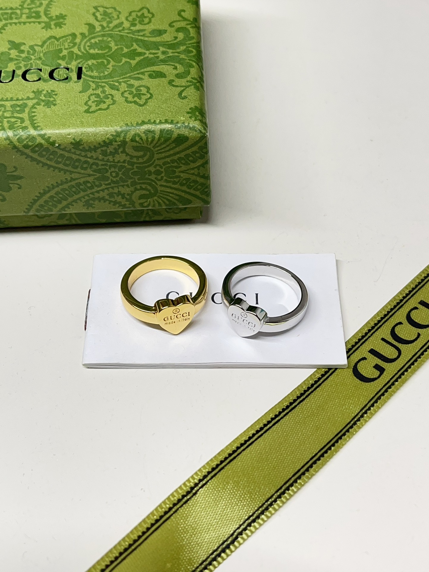 Luxury J143 Ring