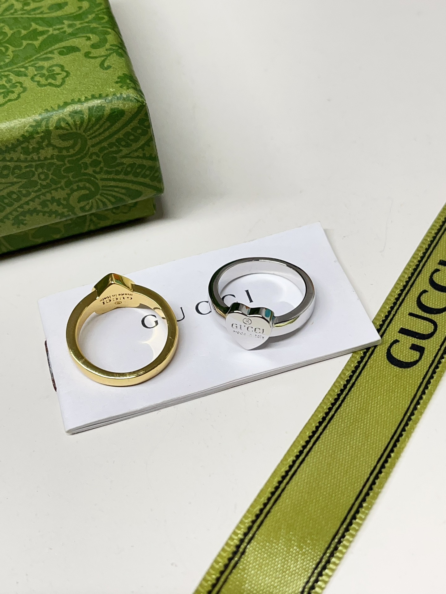 Luxury J143 Ring