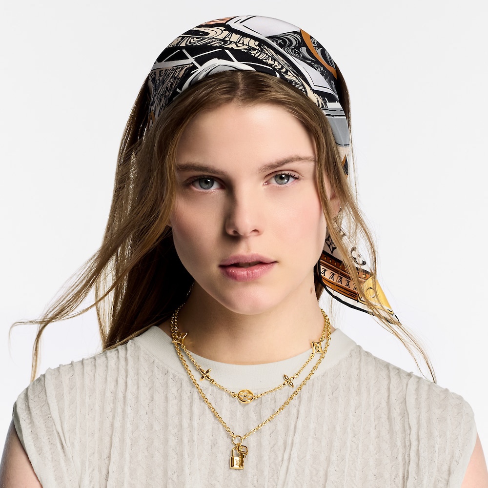 Luxury X684 Necklace
