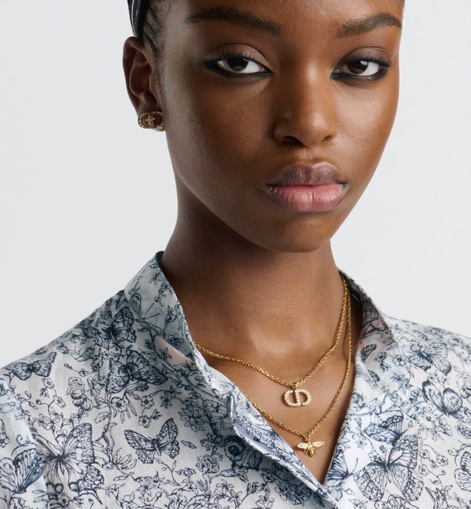 Designer Necklace editorial product context 3