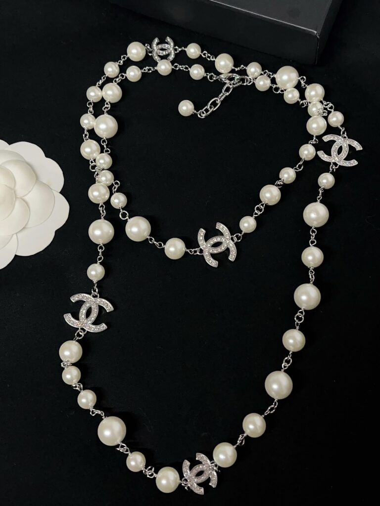 Designer Necklace editorial product context 1
