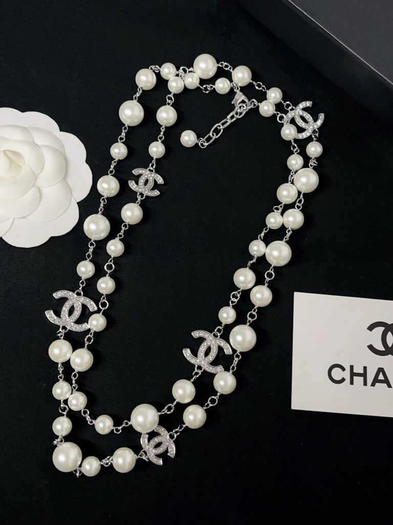 Designer Necklace editorial product context 2