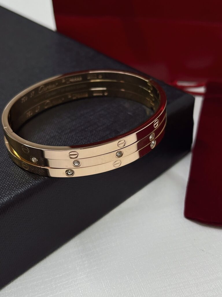 Designer S032 Bracelet editorial product context 3