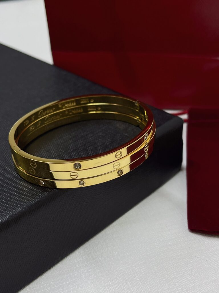 Designer S032 Bracelet editorial product context 2
