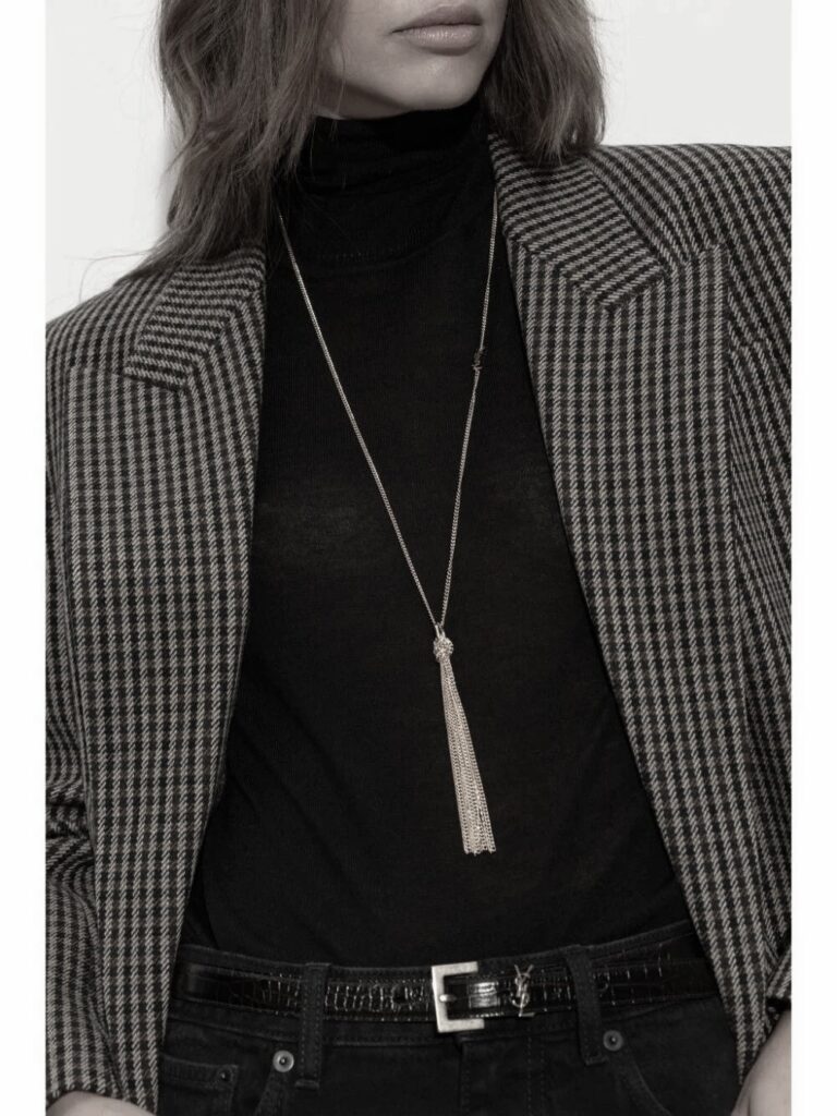 Designer Necklace editorial product context 2