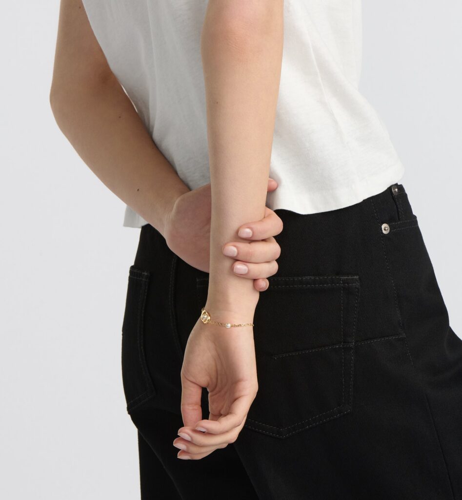 Designer L204 Bracelet editorial product context 2