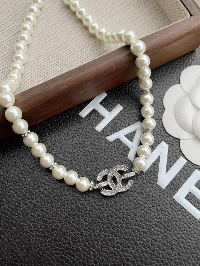 Designer Necklace editorial product context 2