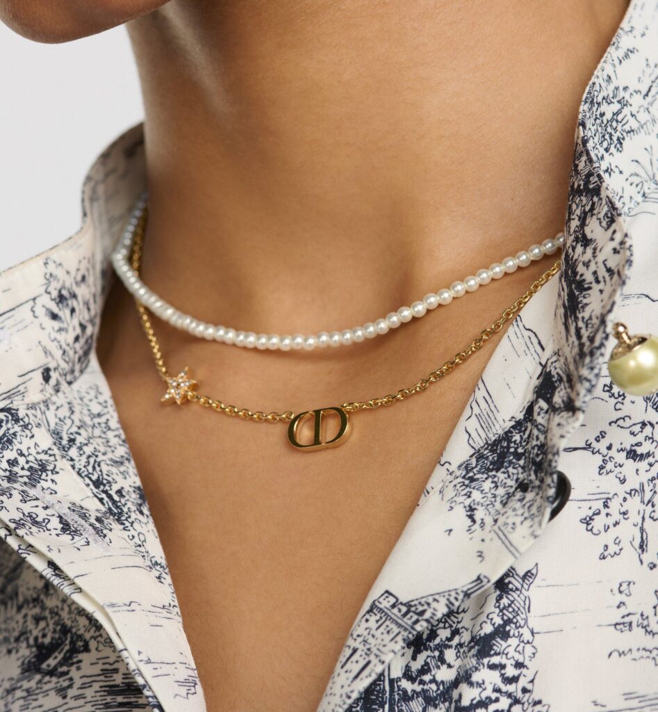 Designer Necklace editorial product context 3