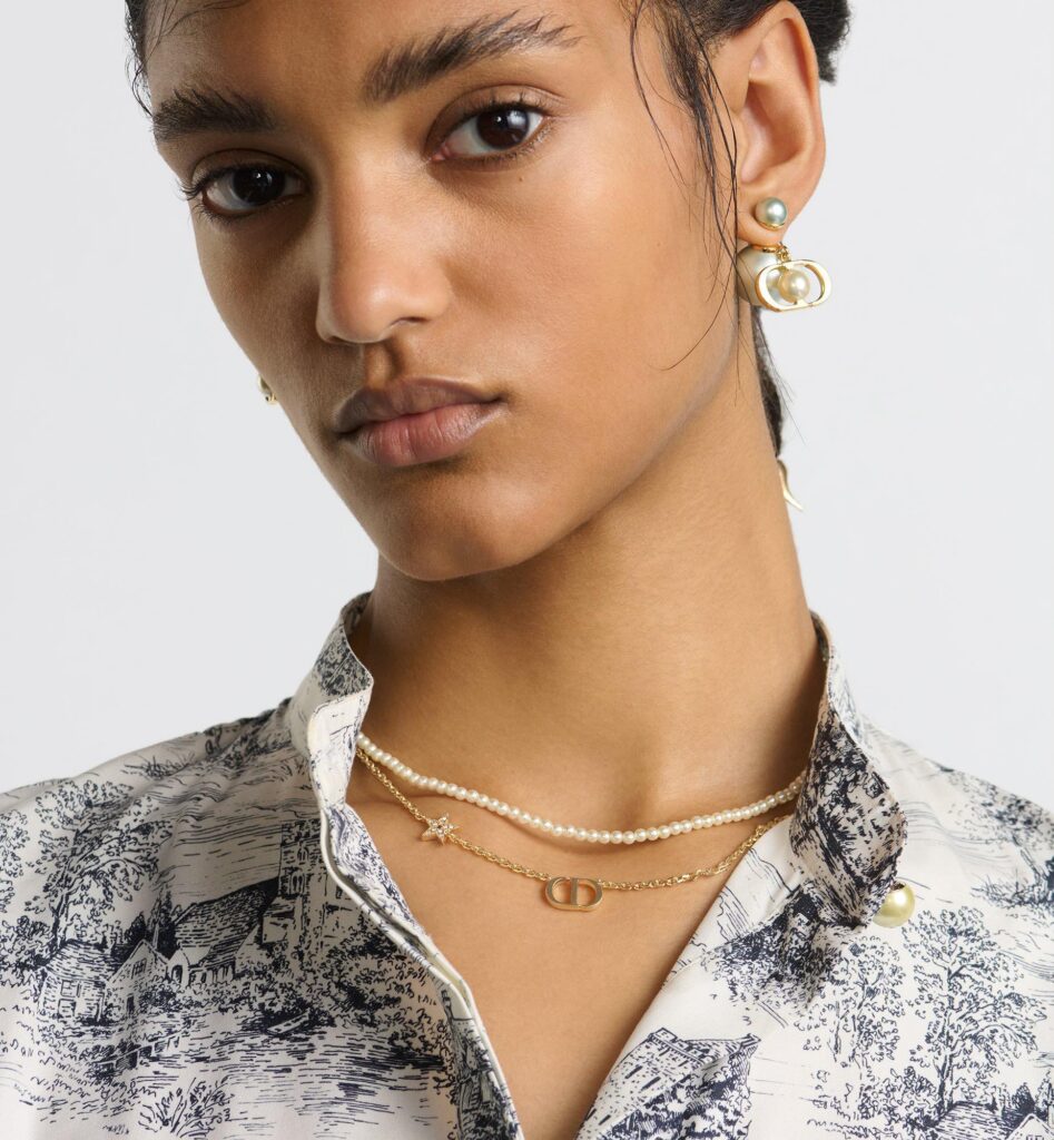 Designer Necklace editorial product context 2