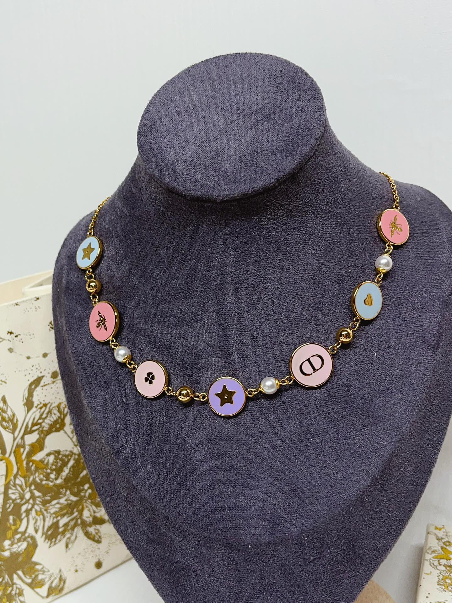 Luxury X695 Necklace