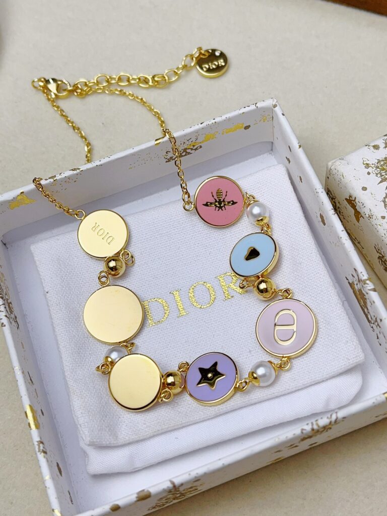 Designer Necklace editorial product context 2