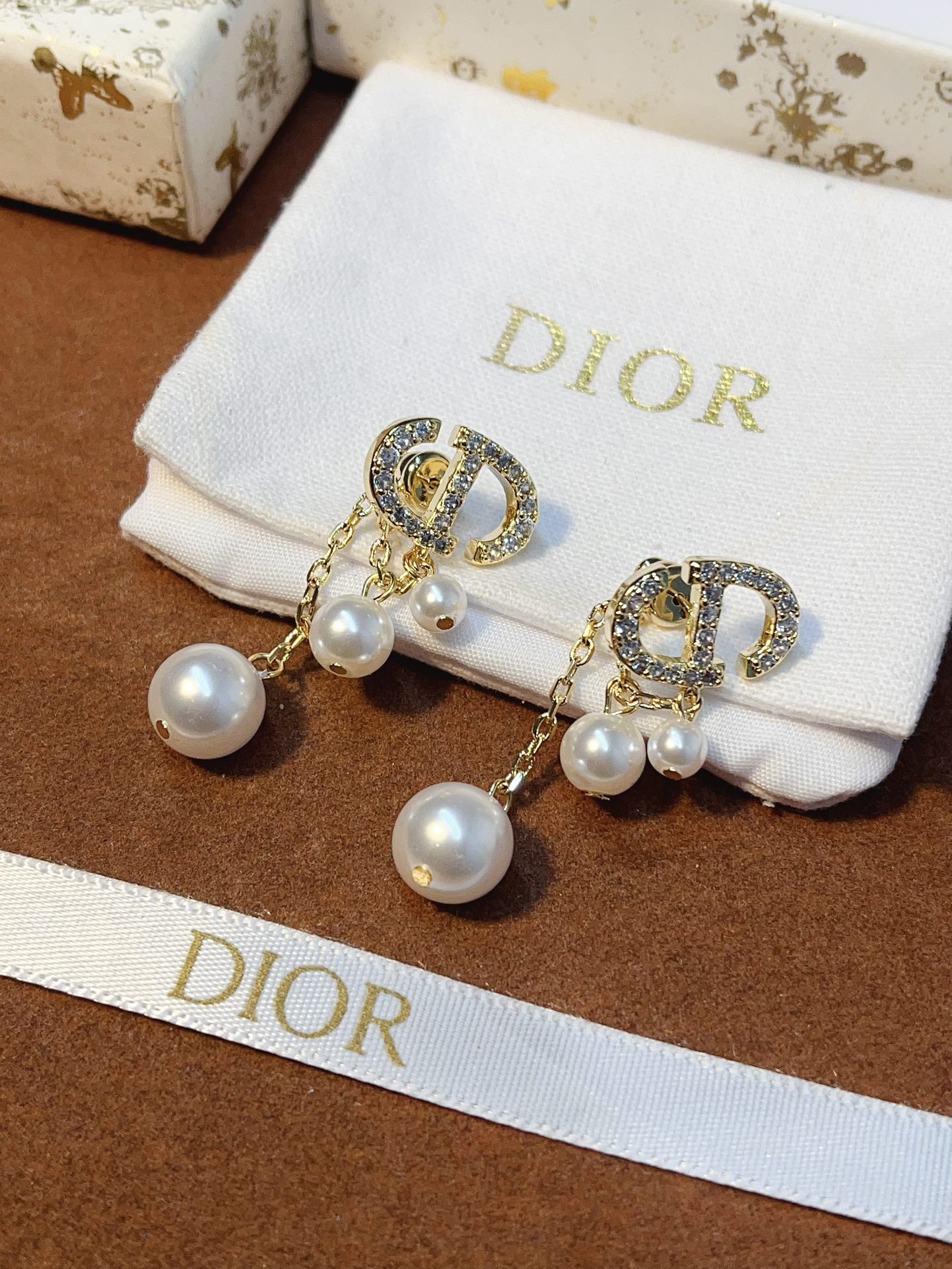 Luxury A1168 Earrings