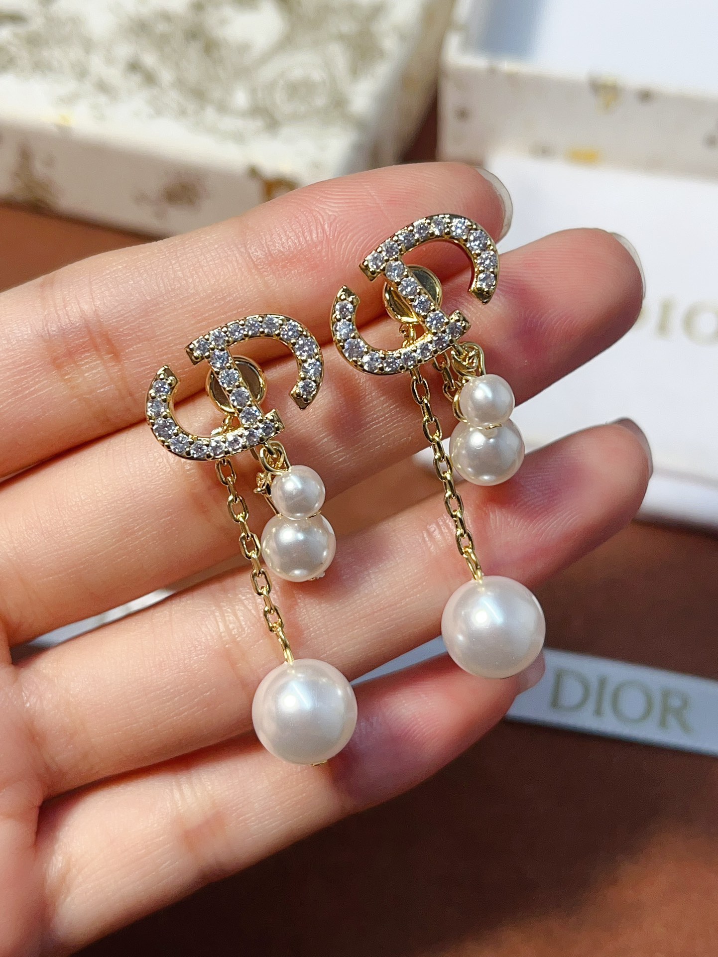 Luxury A1168 Earrings