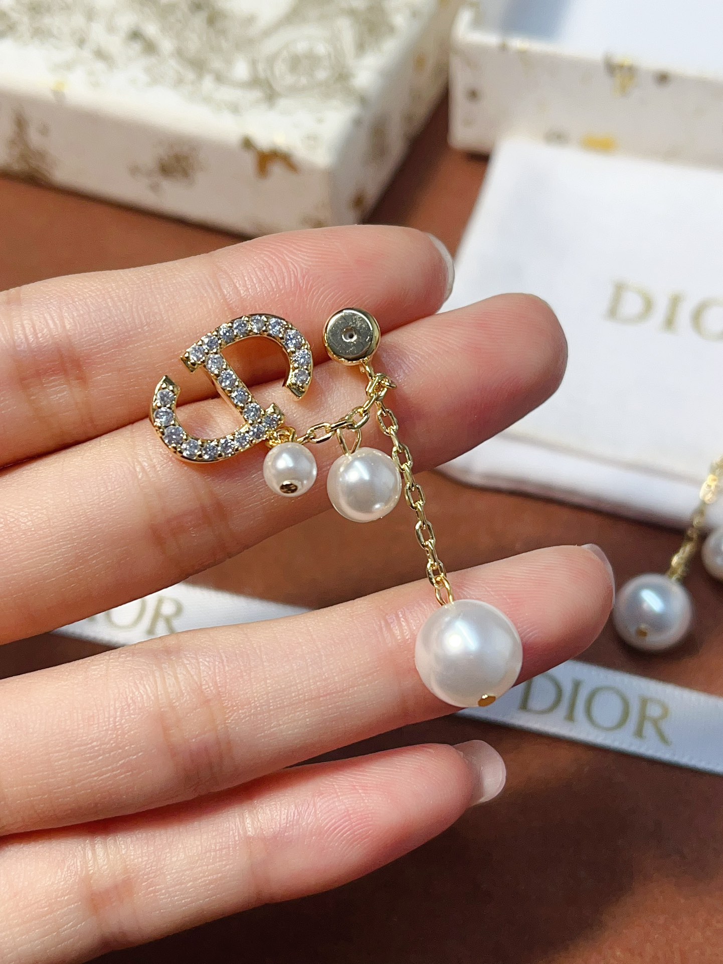 Luxury A1168 Earrings