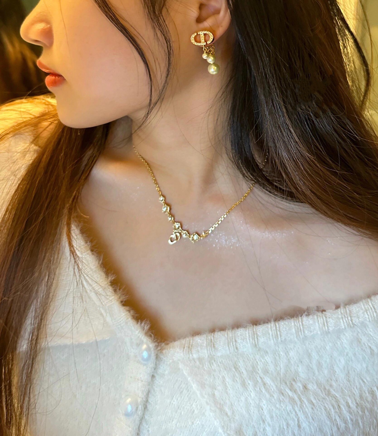 Luxury A1168 Earrings