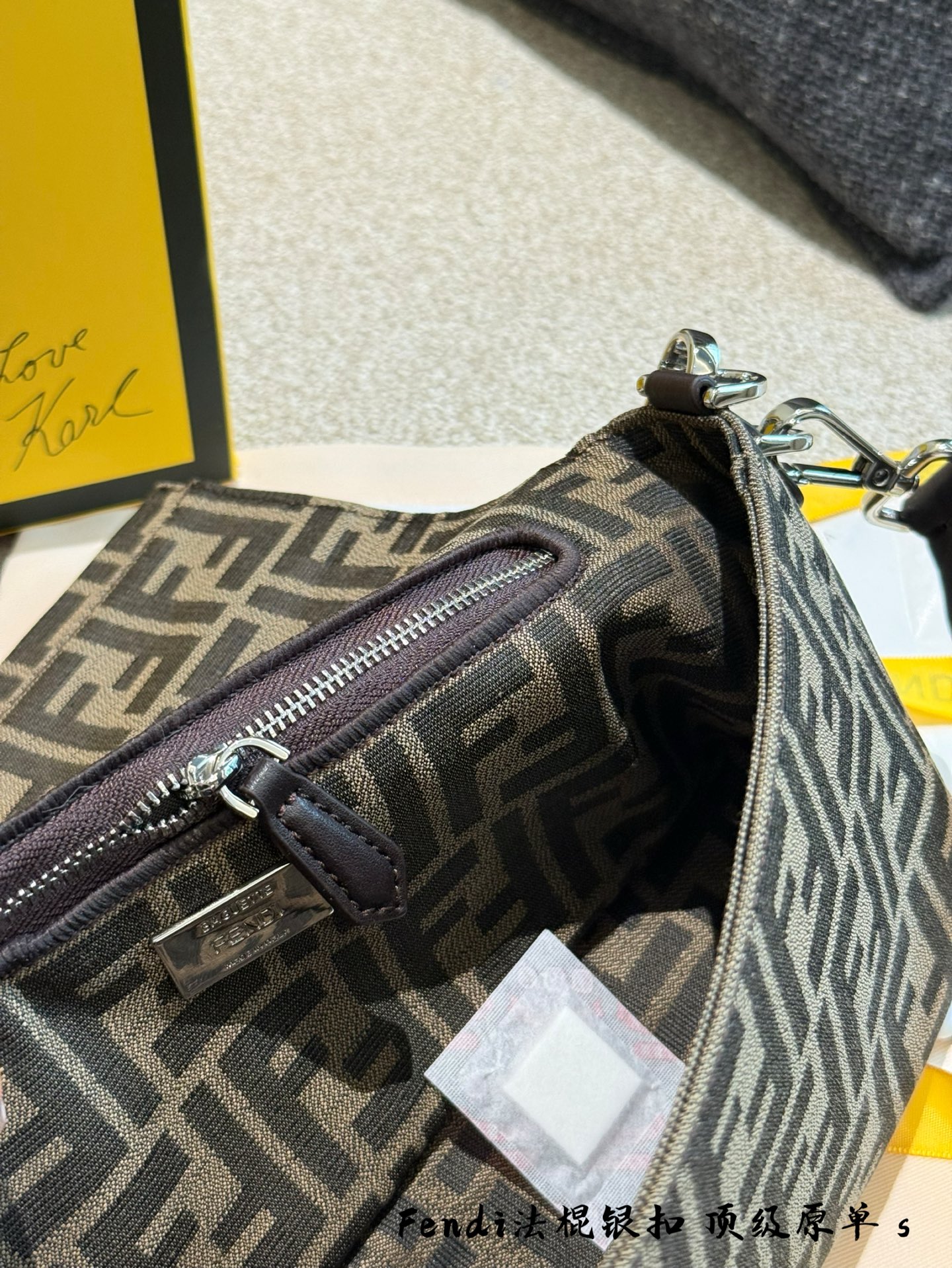 Luxury p165 endie Bag