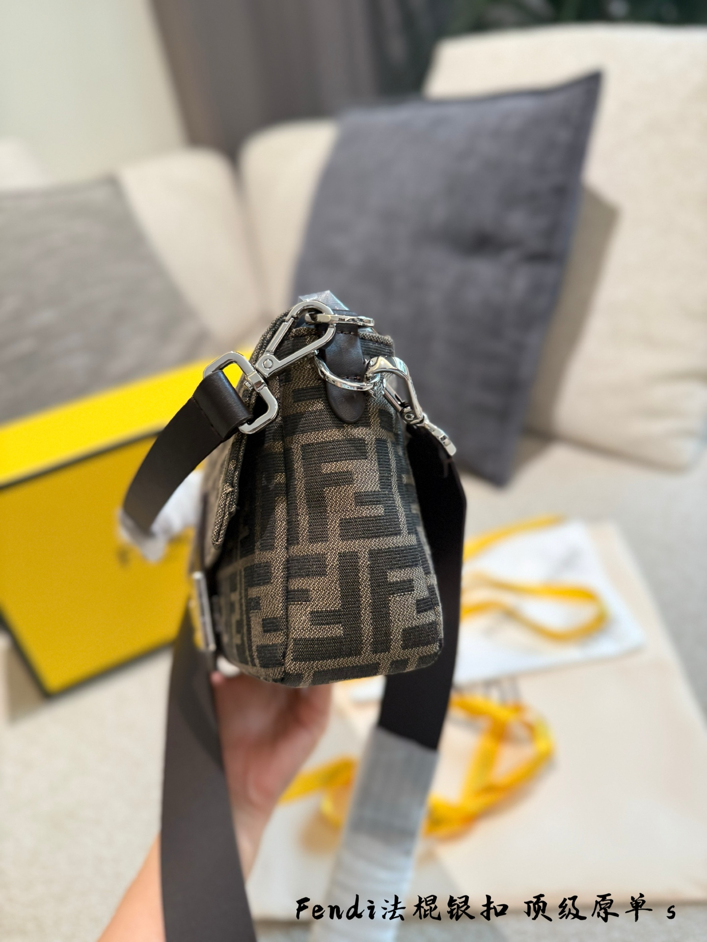 Luxury p165 endie Bag