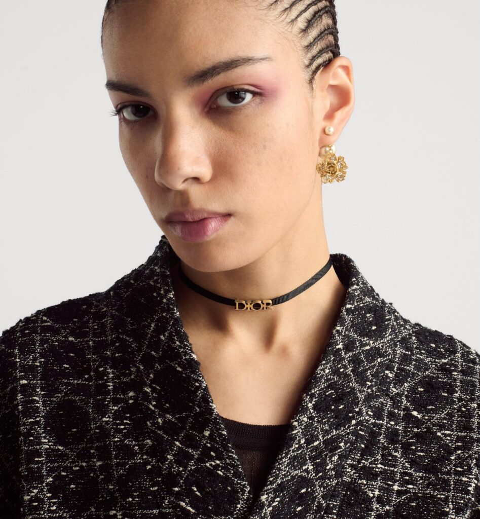 Designer Necklace editorial product context 3