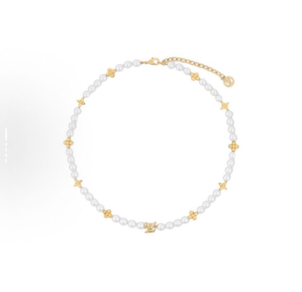 Designer Necklace editorial product context 1