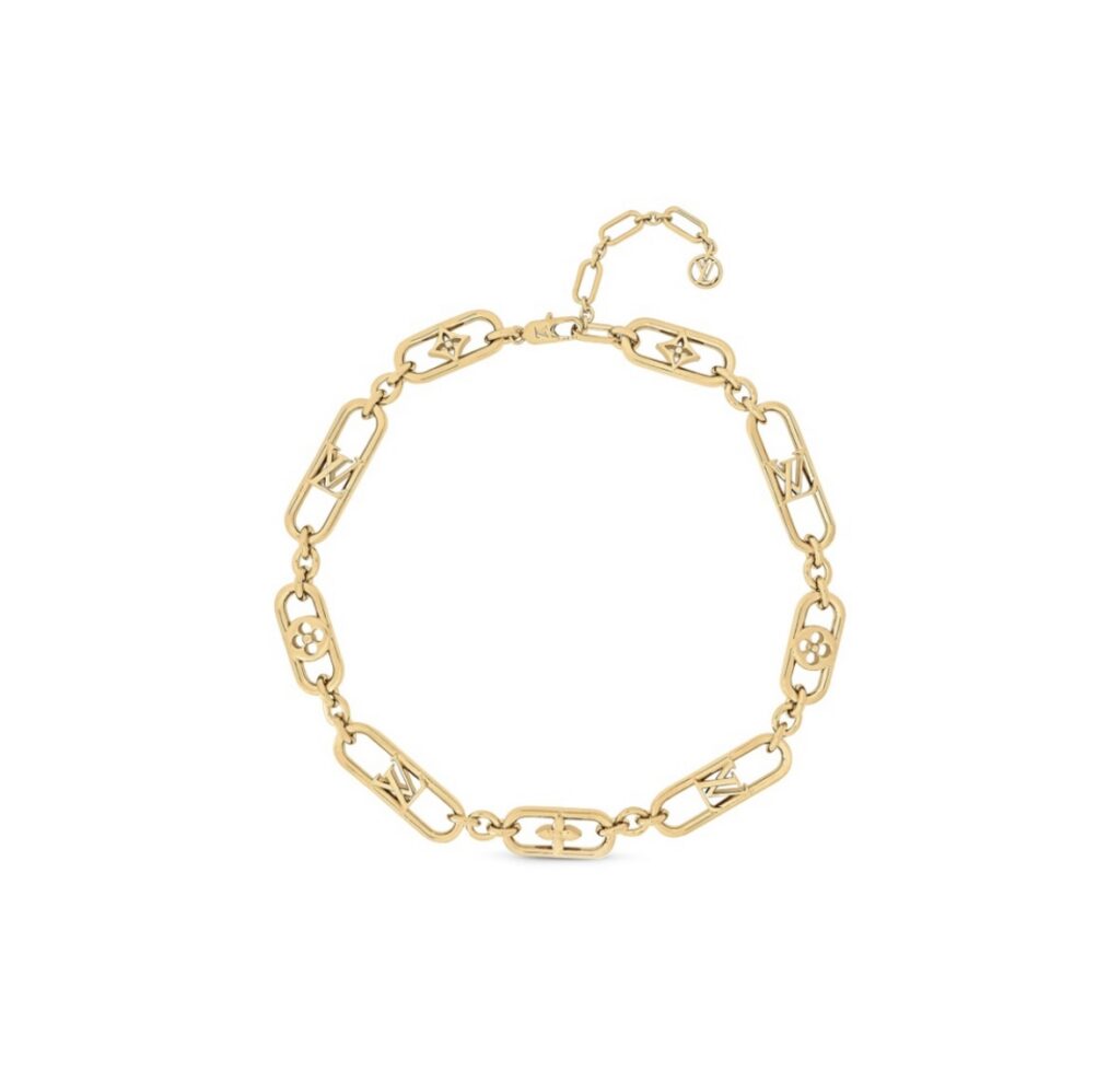 Designer Necklace editorial product context 1