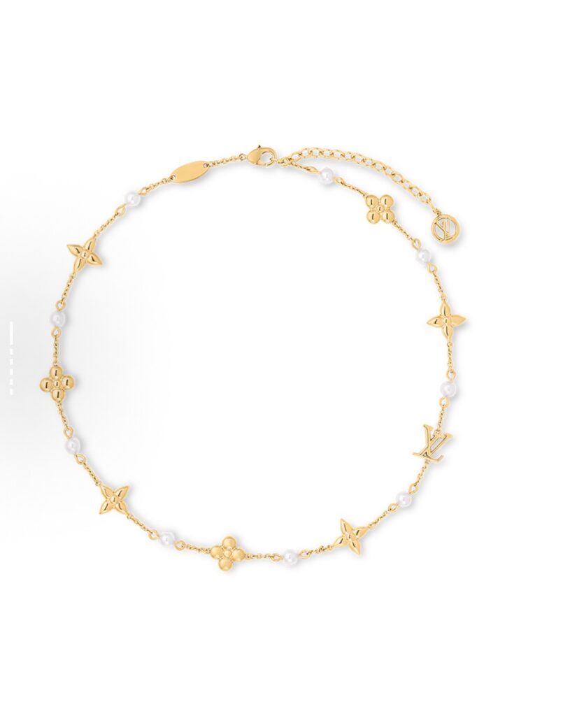 Designer Necklace editorial product context 1