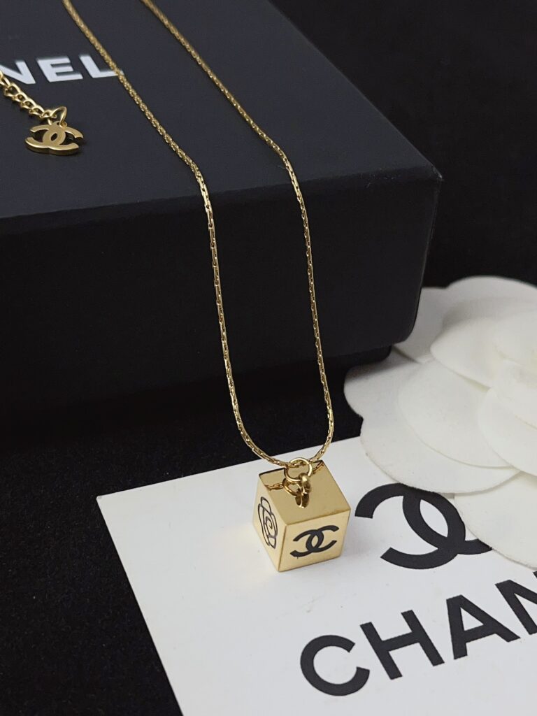 Designer Necklace editorial product context 2