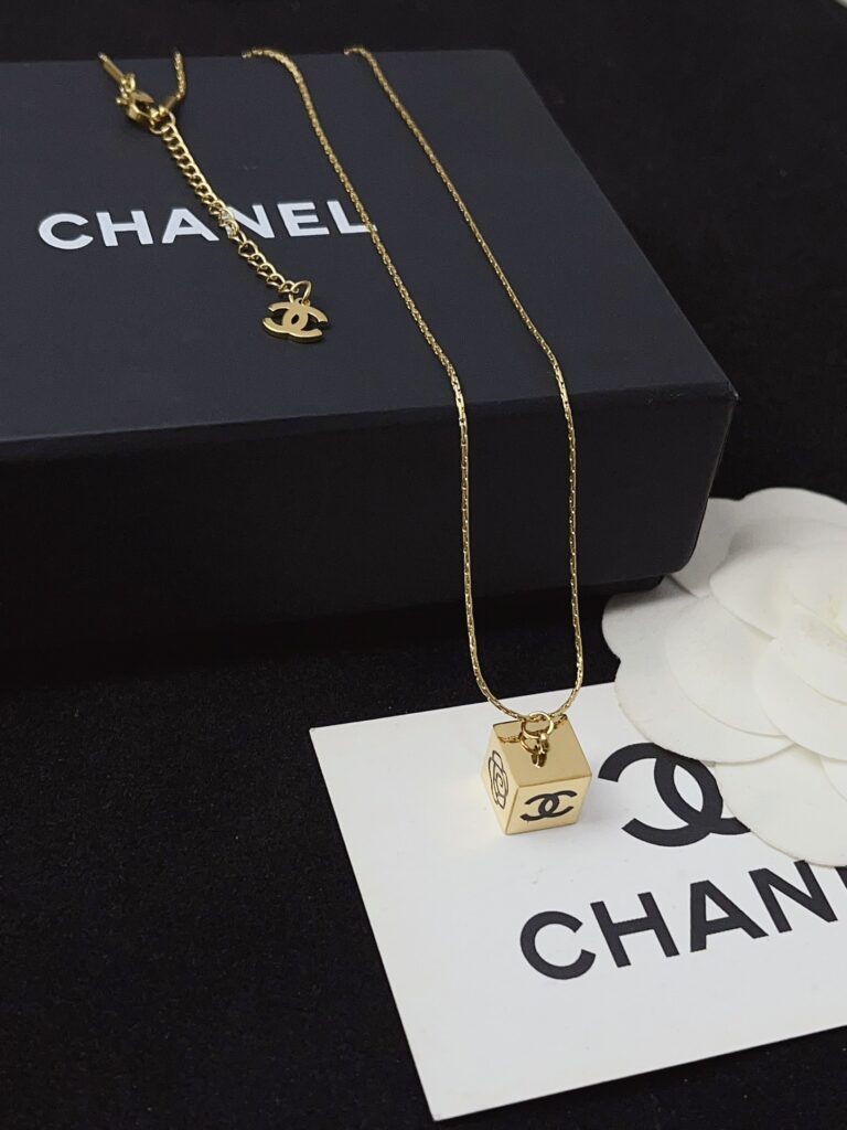 Designer Necklace editorial product context 1