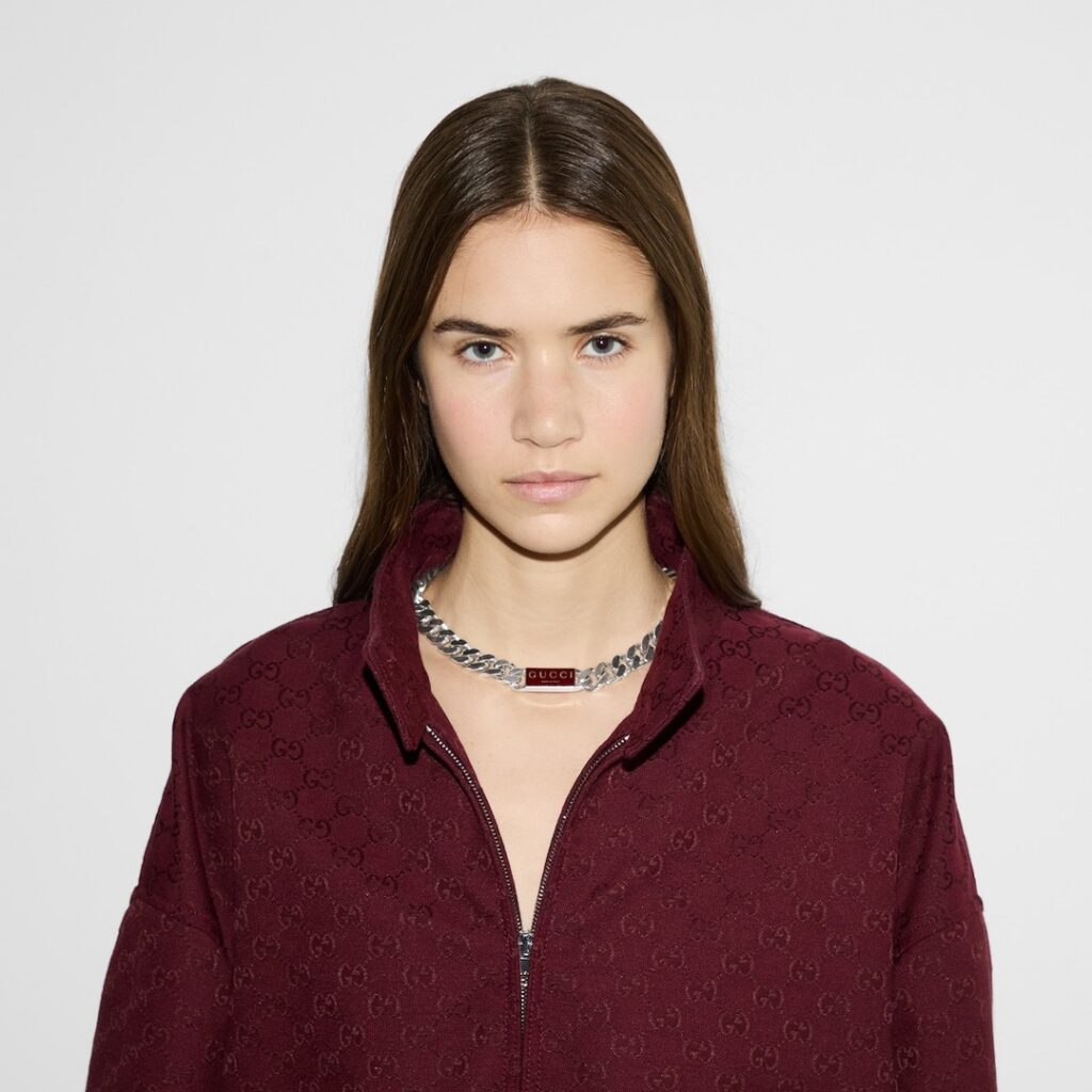 Designer Necklace editorial product context 3