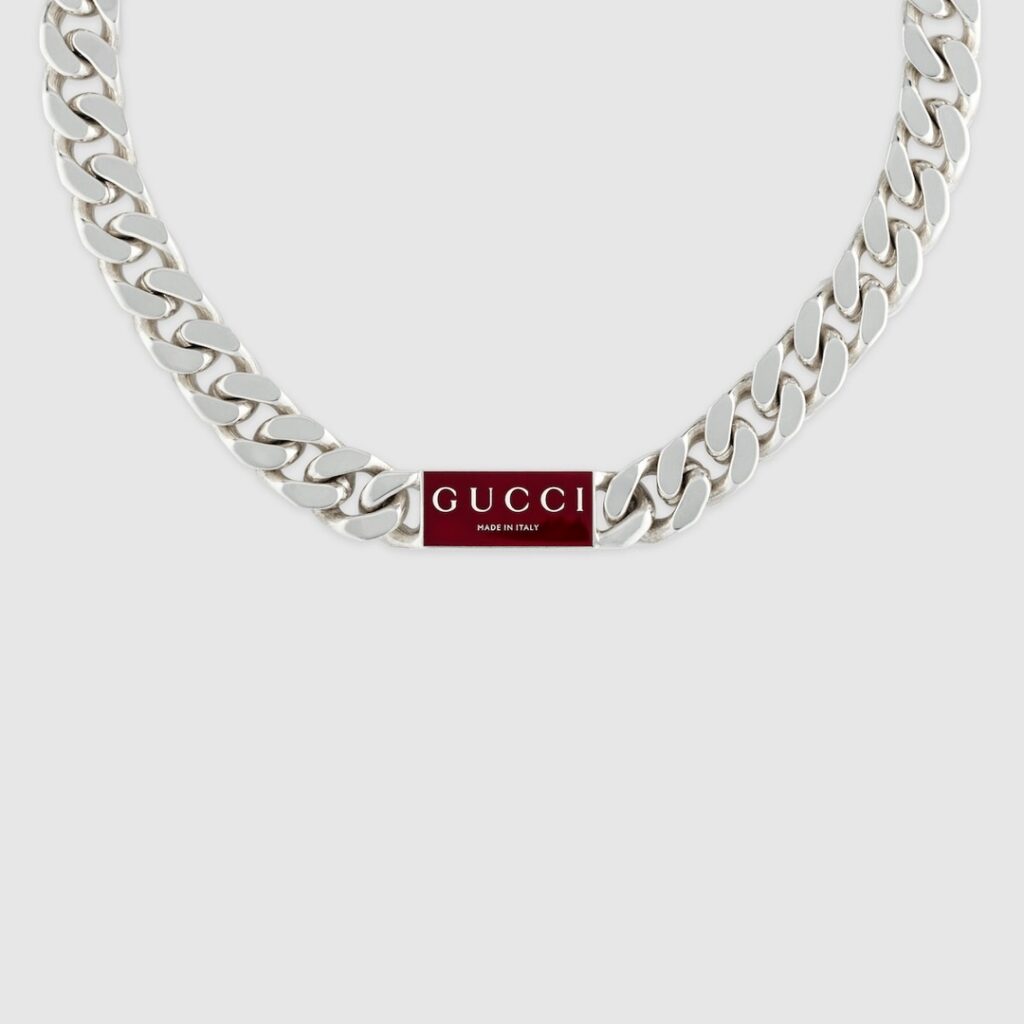 Designer Necklace editorial product context 1