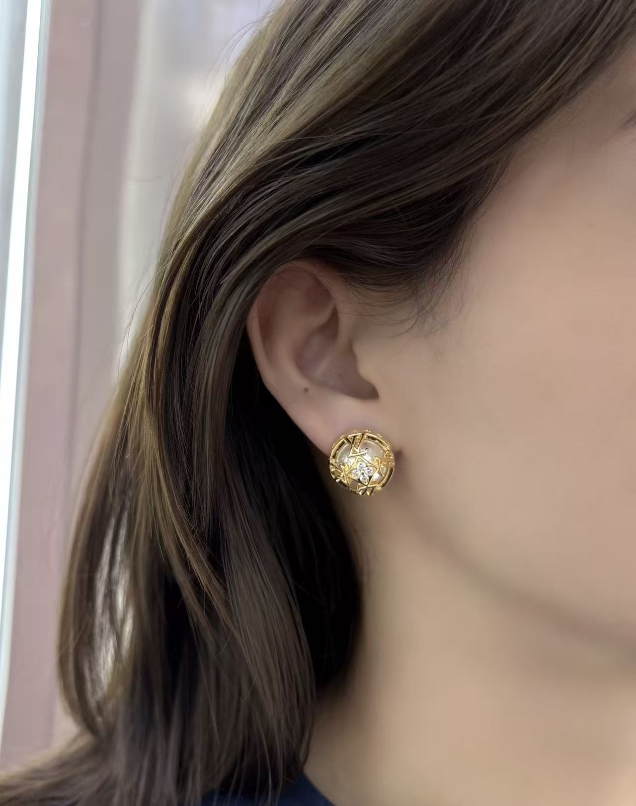 Luxury A1169 Earrings