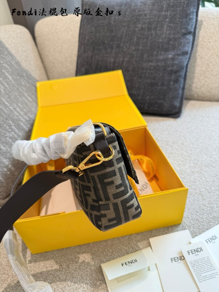 Fendi Bag 28 cm editorial product context 3