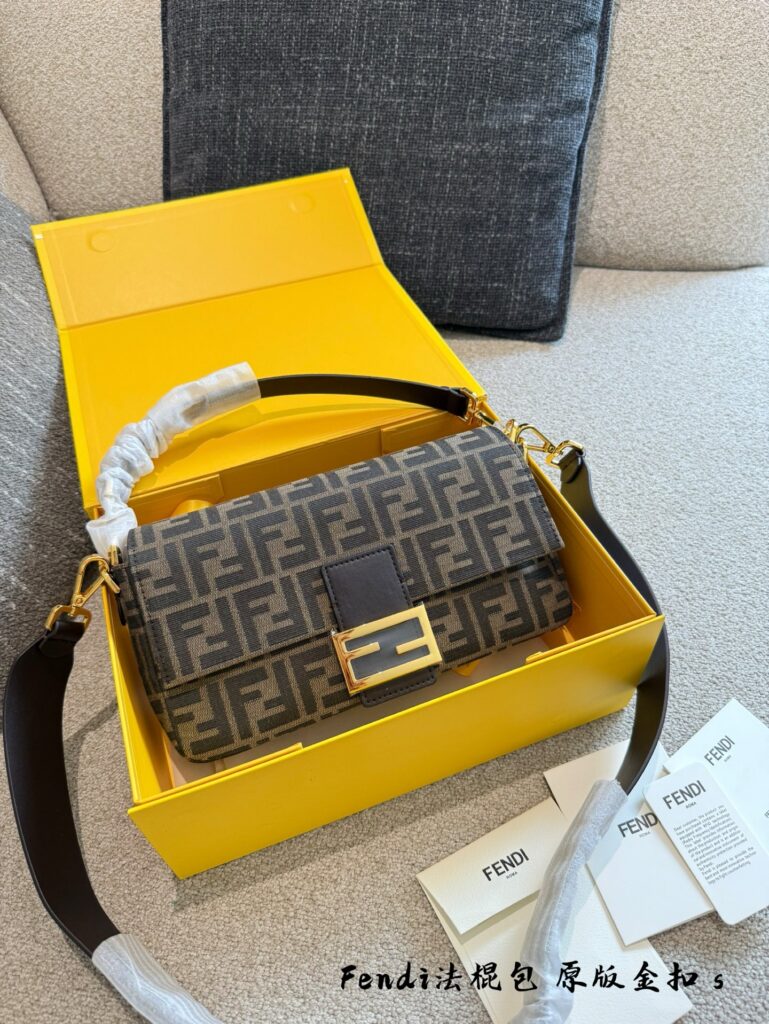Fendi Bag 28 cm editorial product context 1