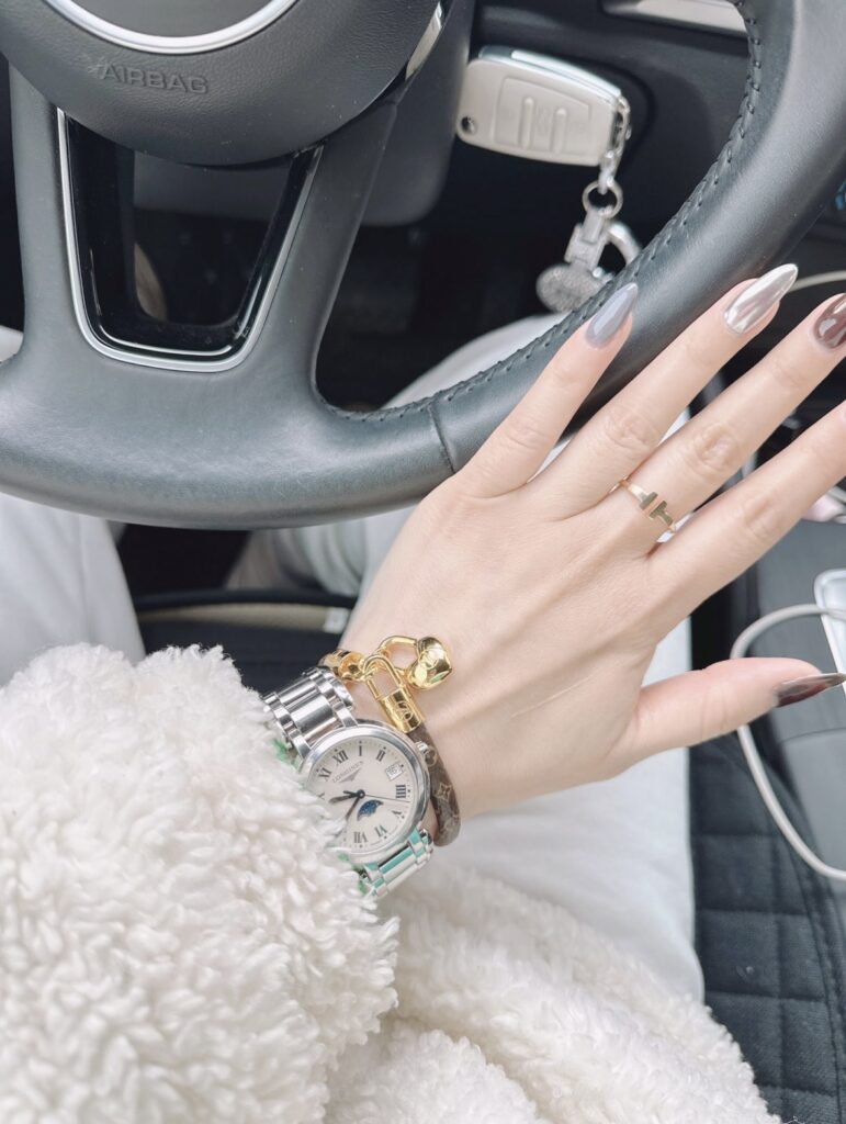 Designer S459 Bracelet editorial product context 2