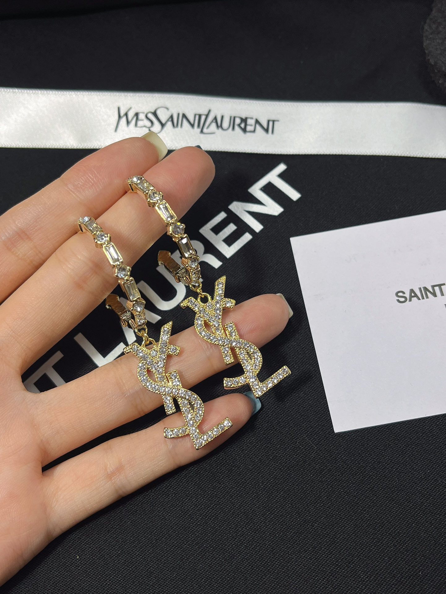 Luxury A1174 Earrings