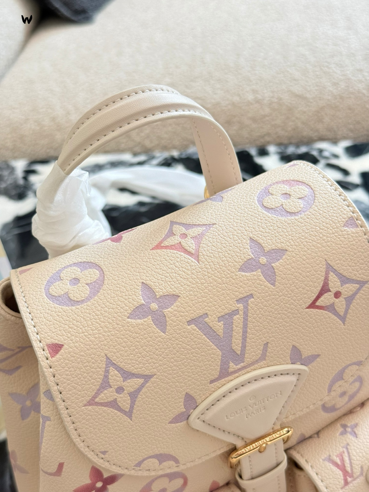 Louis Vuitton p200 22 25 Backpack