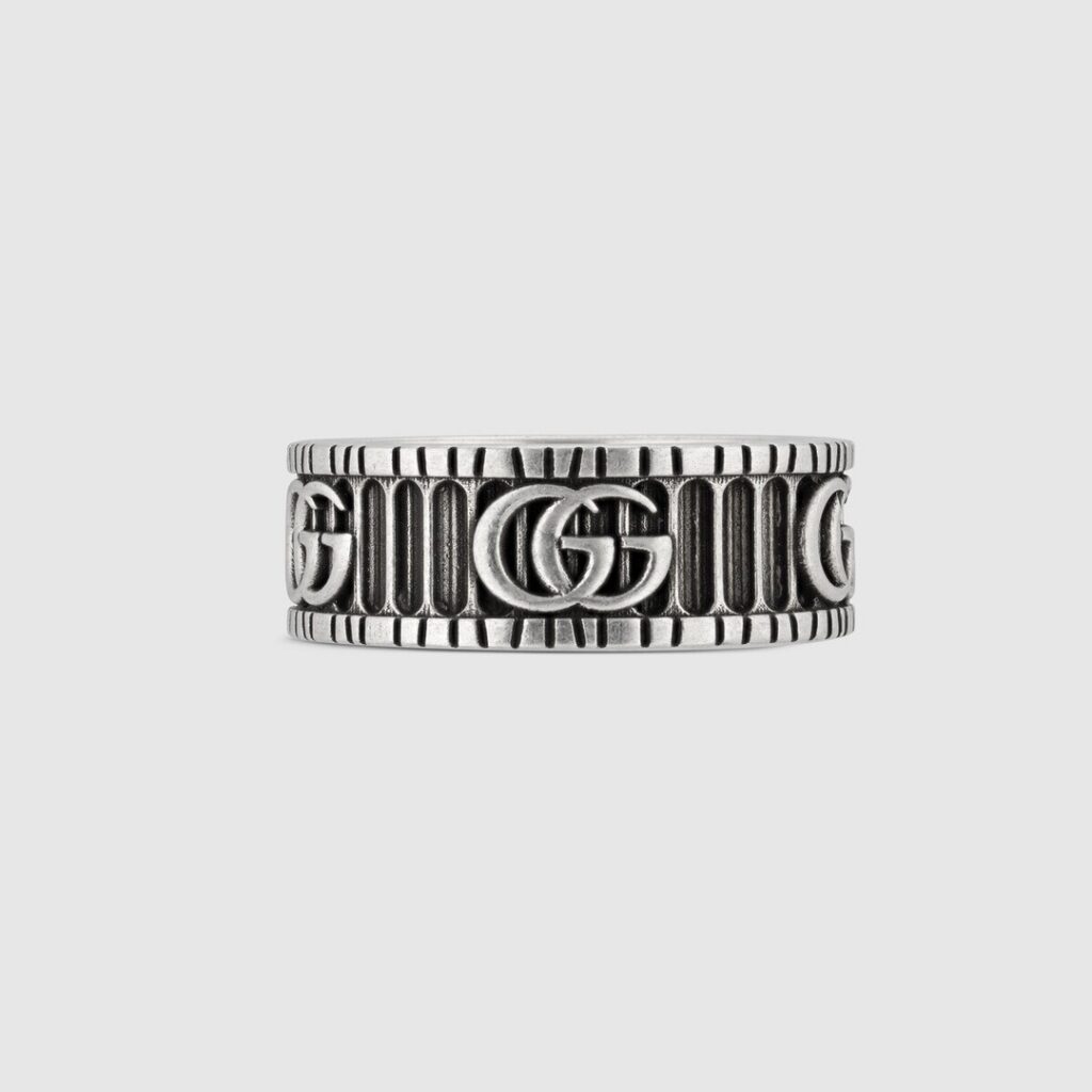Designer J144 Ring editorial product context 1