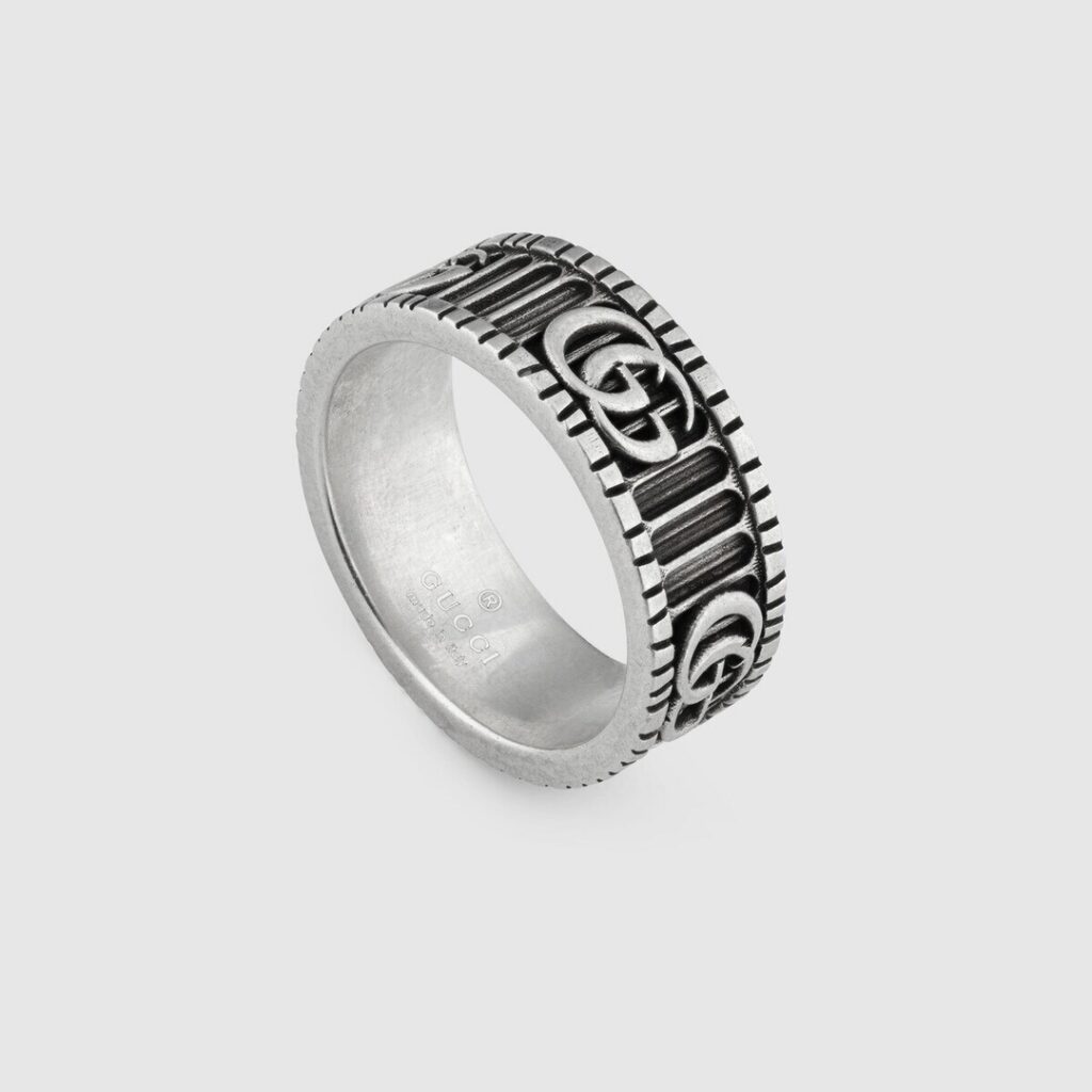 Designer J144 Ring editorial product context 2