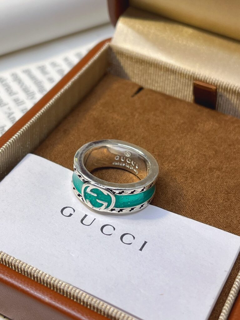 Designer J145 Ring editorial product context 1