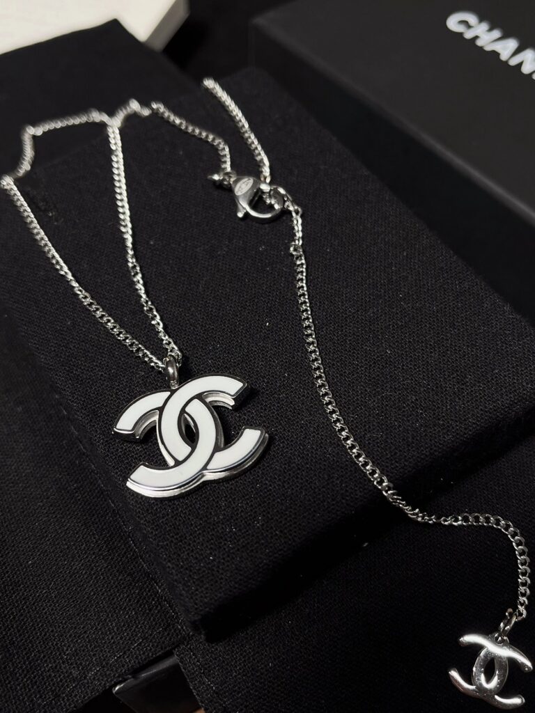 Designer Necklace editorial product context 1