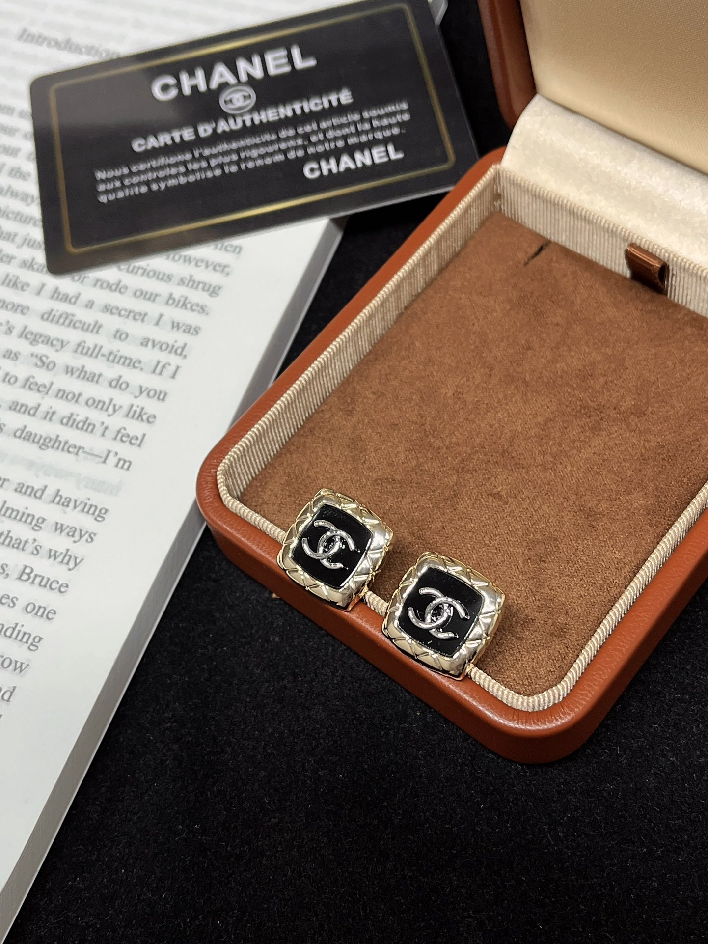 Luxury A1181 Earrings