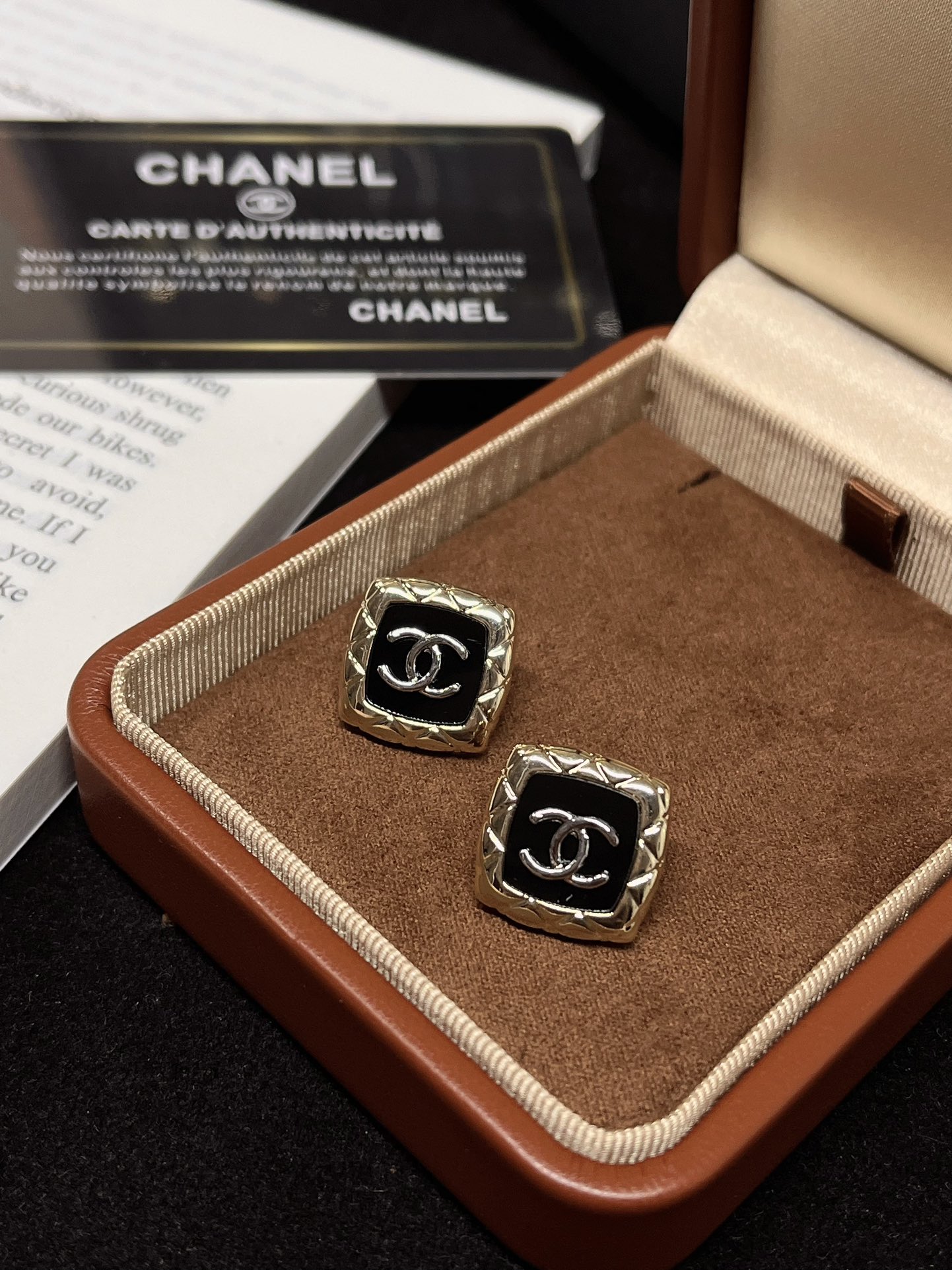 Luxury A1181 Earrings