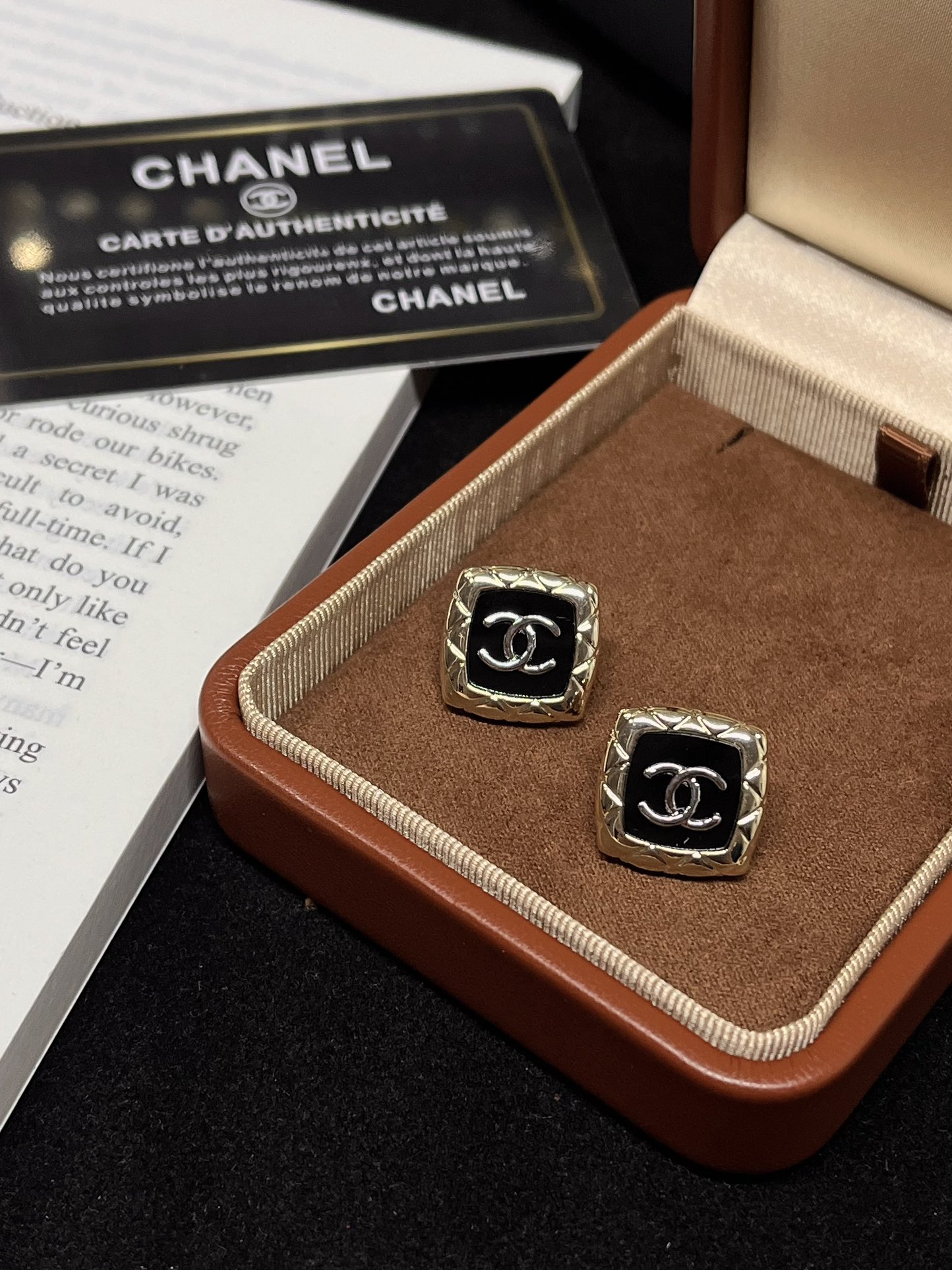 Luxury A1181 Earrings