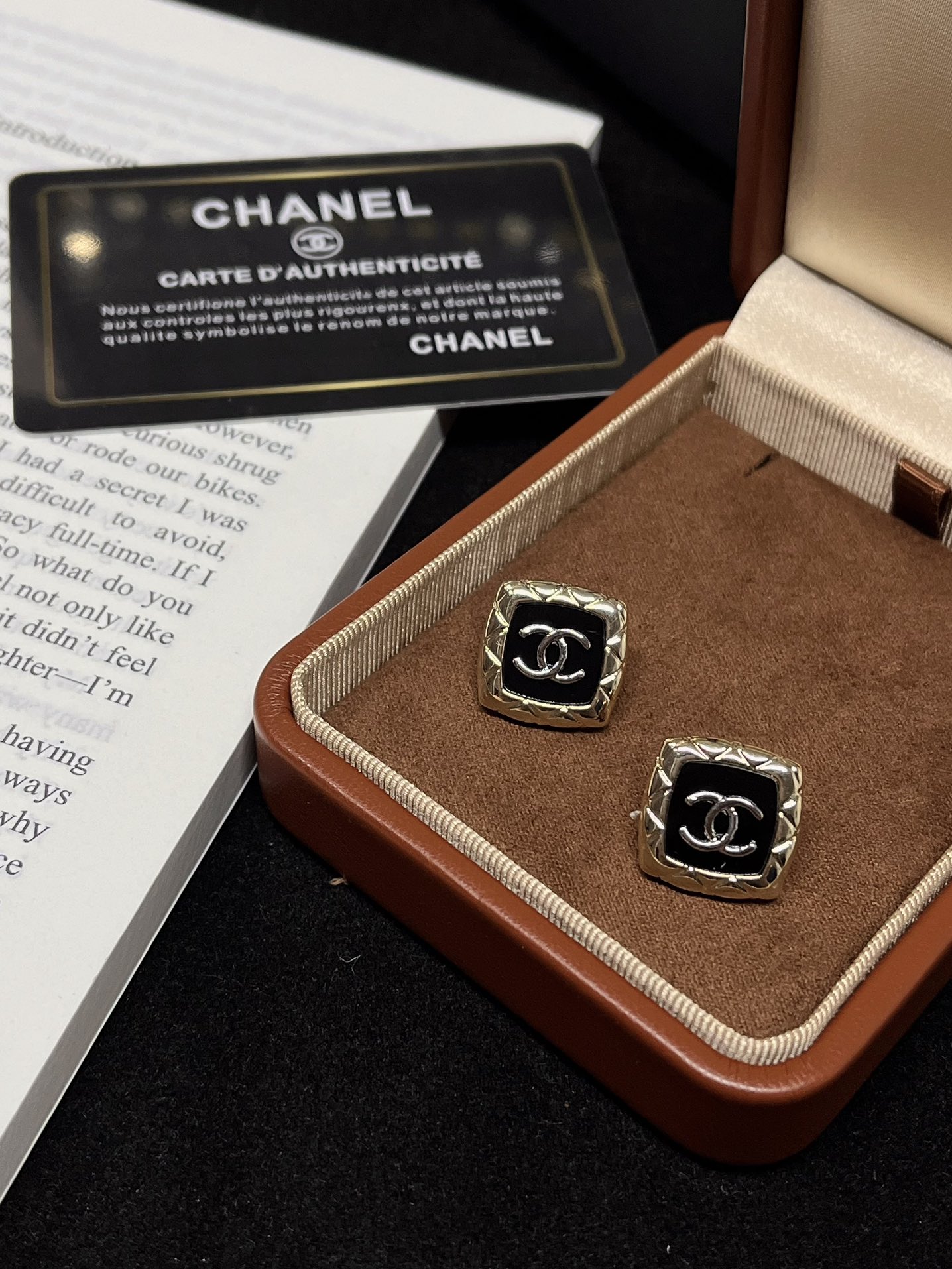 Luxury A1181 Earrings