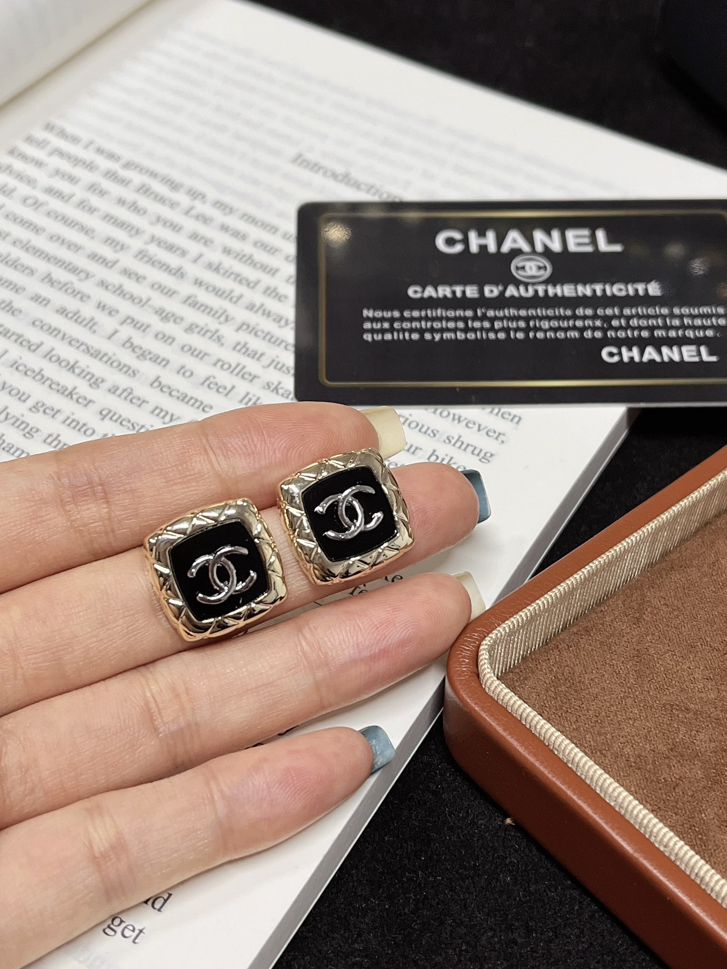 Luxury A1181 Earrings