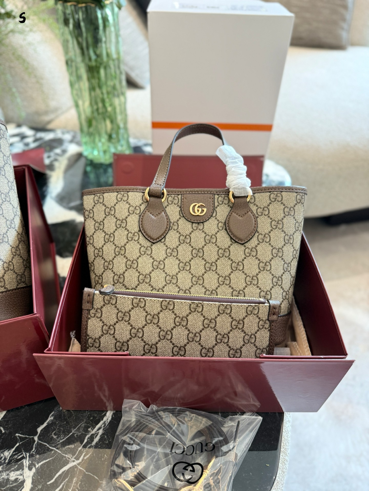 Gucci p160p170 GucciOphidia OphidiaTote Cucci Tote Bag