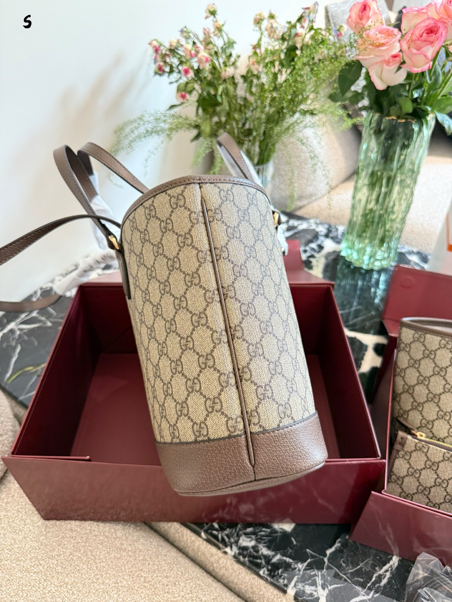 Gucci p160p170 GucciOphidia OphidiaTote Cucci Tote Bag