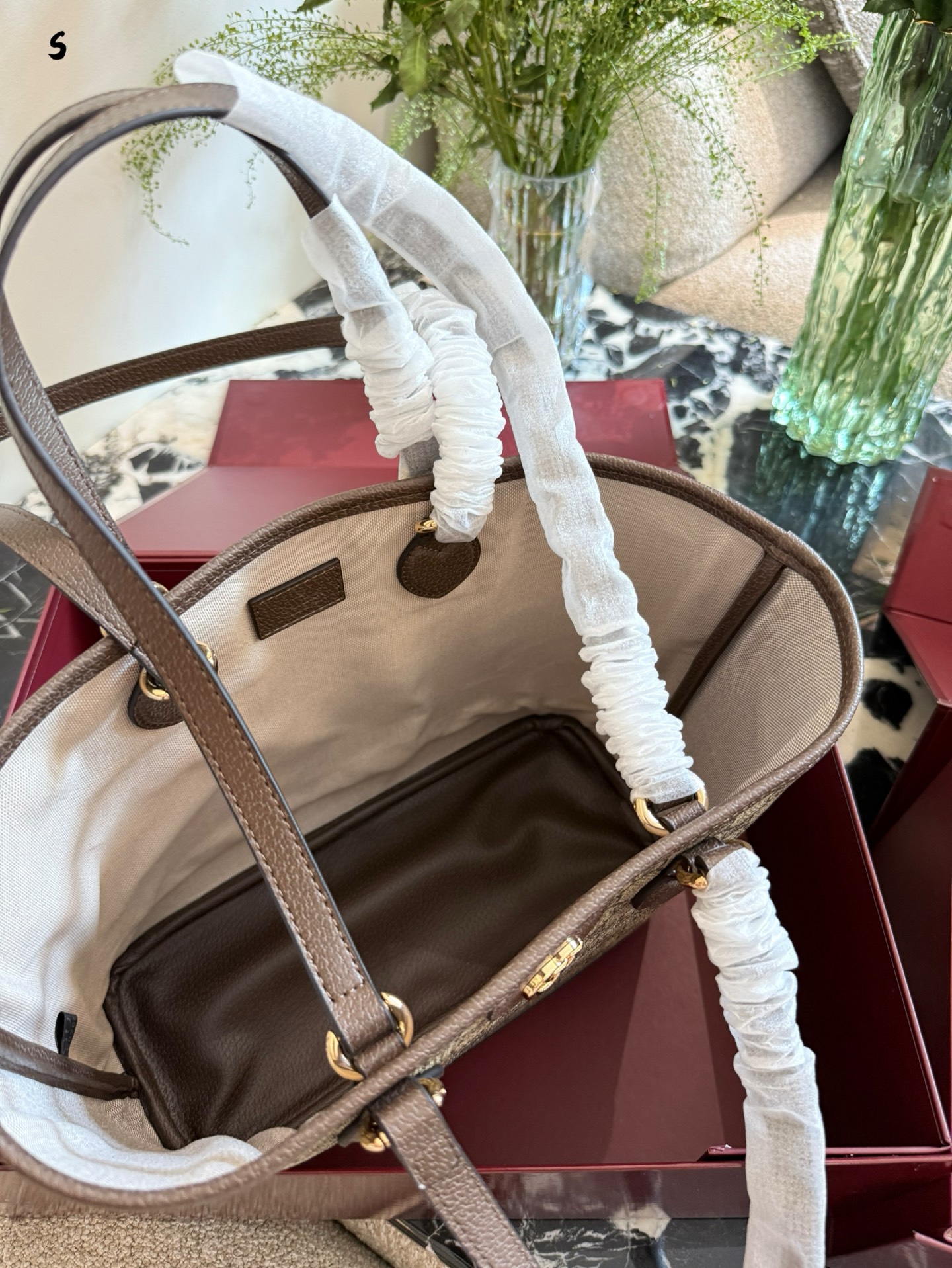 Gucci p160p170 GucciOphidia OphidiaTote Cucci Tote Bag