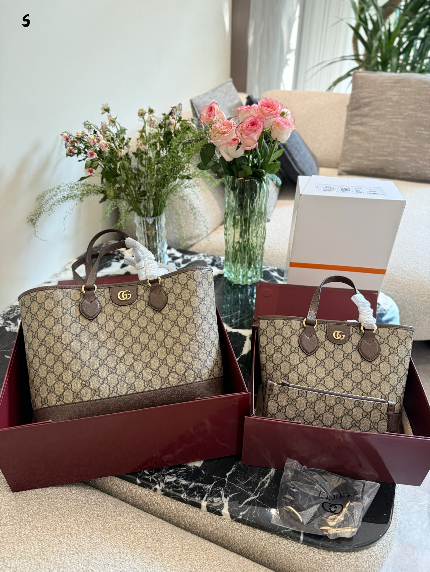 Gucci p160p170 GucciOphidia OphidiaTote Cucci Tote Bag