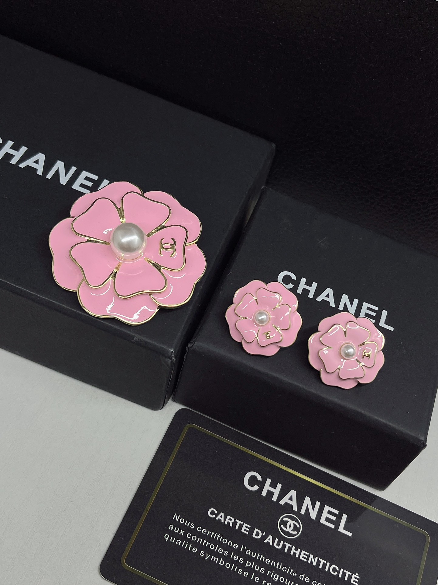 Luxury D192 Brooch